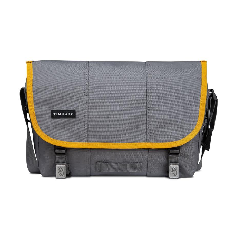 Timbuk2 TIMBUK2 Laptoptas Heritage curry / lichtgrijs -