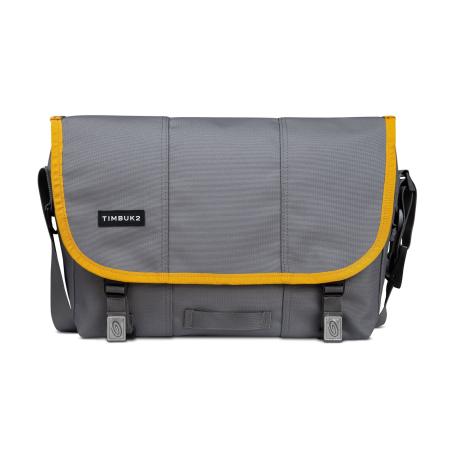 Timbuk2 TIMBUK2 Laptoptas Heritage curry / lichtgrijs