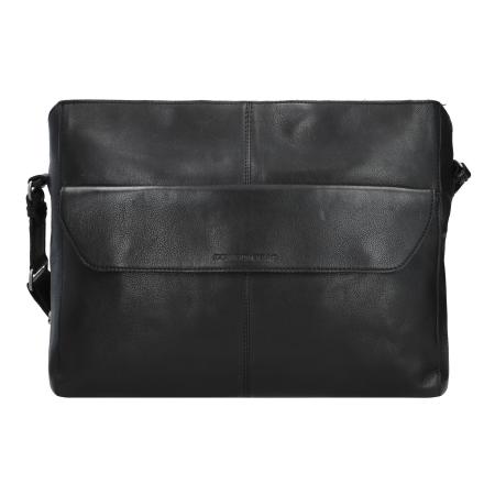 Cowboysbag Cowboysbag Laptoptas Camrose zwart