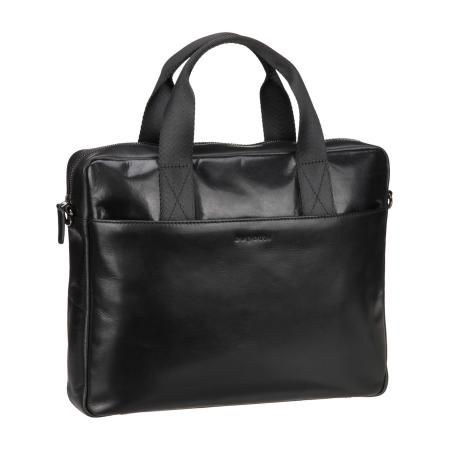 Bugatti bugatti Aktentas Romano 4017 zwart