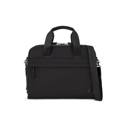 Karl Lagerfeld Karl Lagerfeld Laptoptas KAMEO zwart
