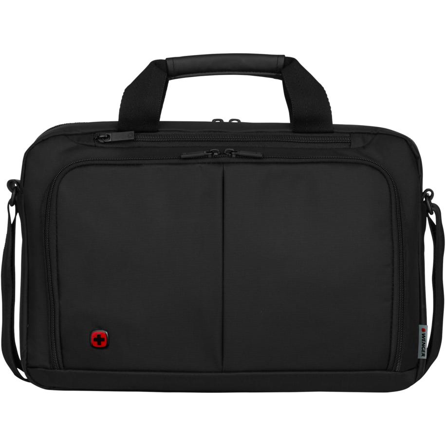 Wenger WENGER Laptoptas Source zwart -