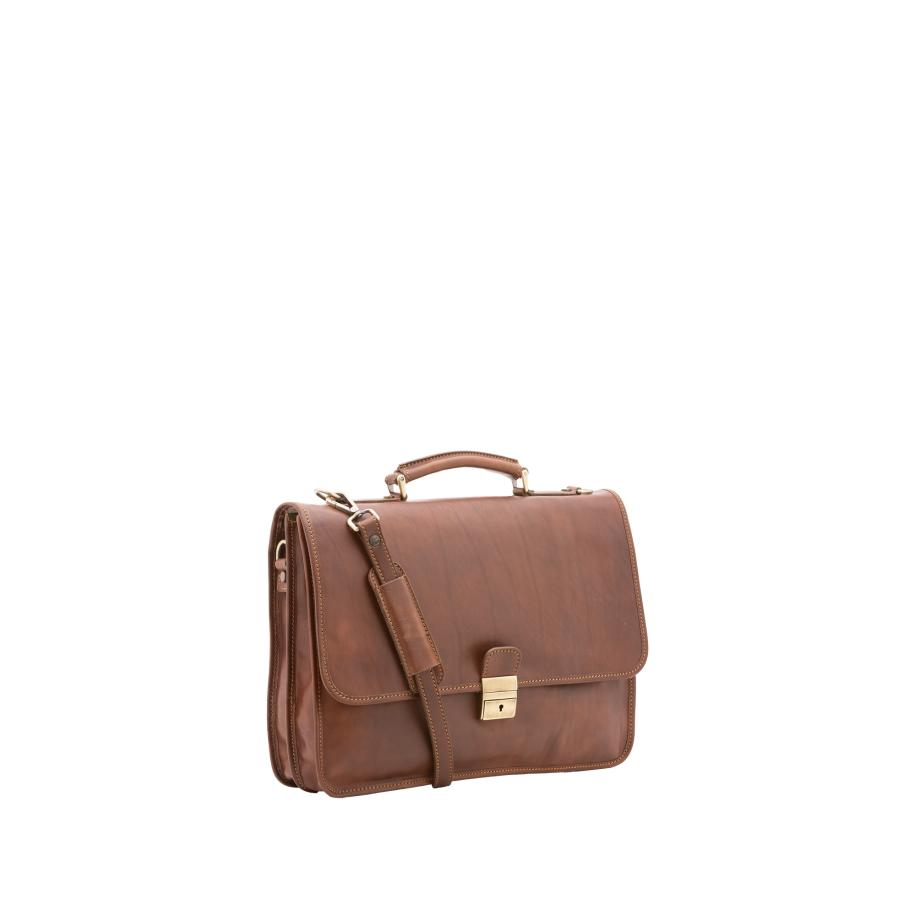 Viola Castellani Viola Castellani Aktentas bruin -