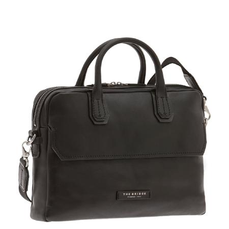 The Bridge Williamsburg Briefcase black
