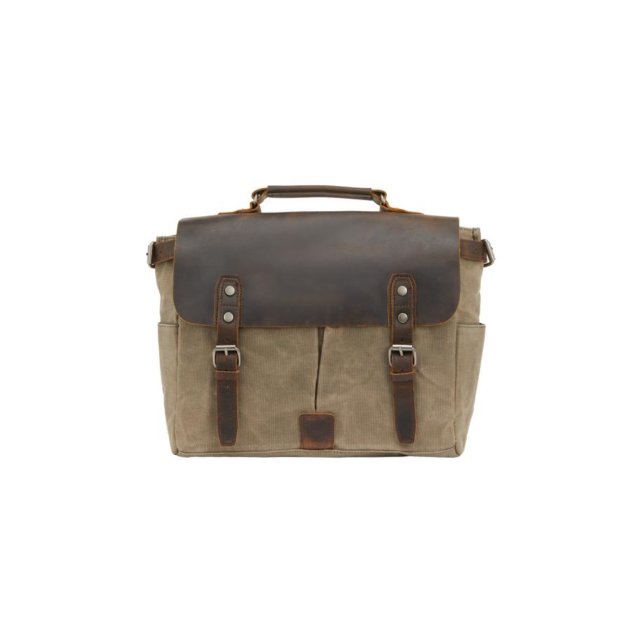 TILDEN TILDEN Schoudertas olijfgroen / spar -