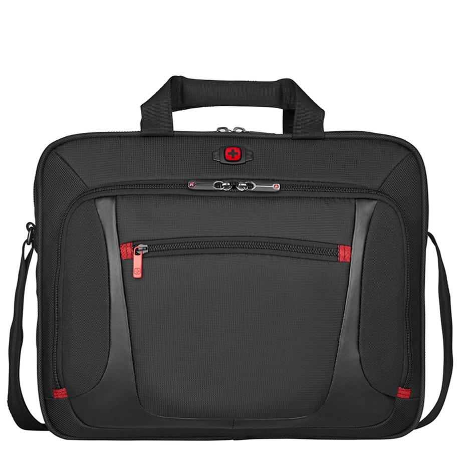 Wenger WENGER Aktentas zwart -