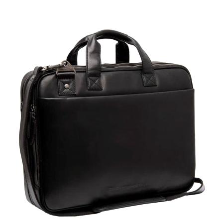 The Chesterfield Brand Iseo Laptopbag black