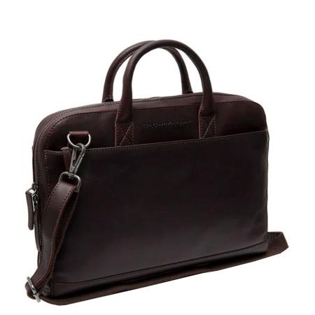The Chesterfield Brand Tilbury Laptopbag brown