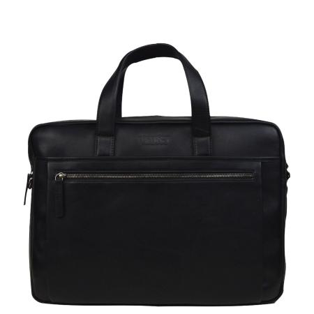 DSTRCT Premium Collection Laptopbag 15.6 black