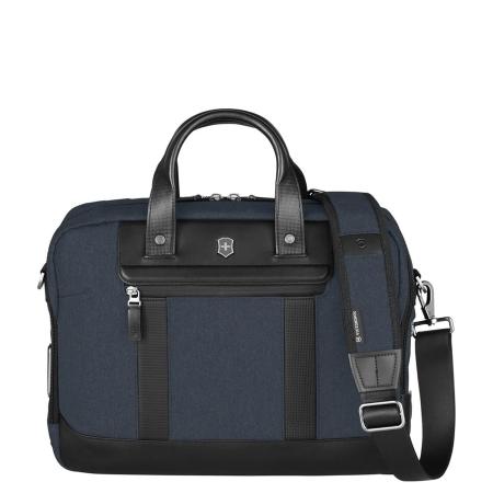Victorinox Architecture Urban2 Briefcase Blue/Black