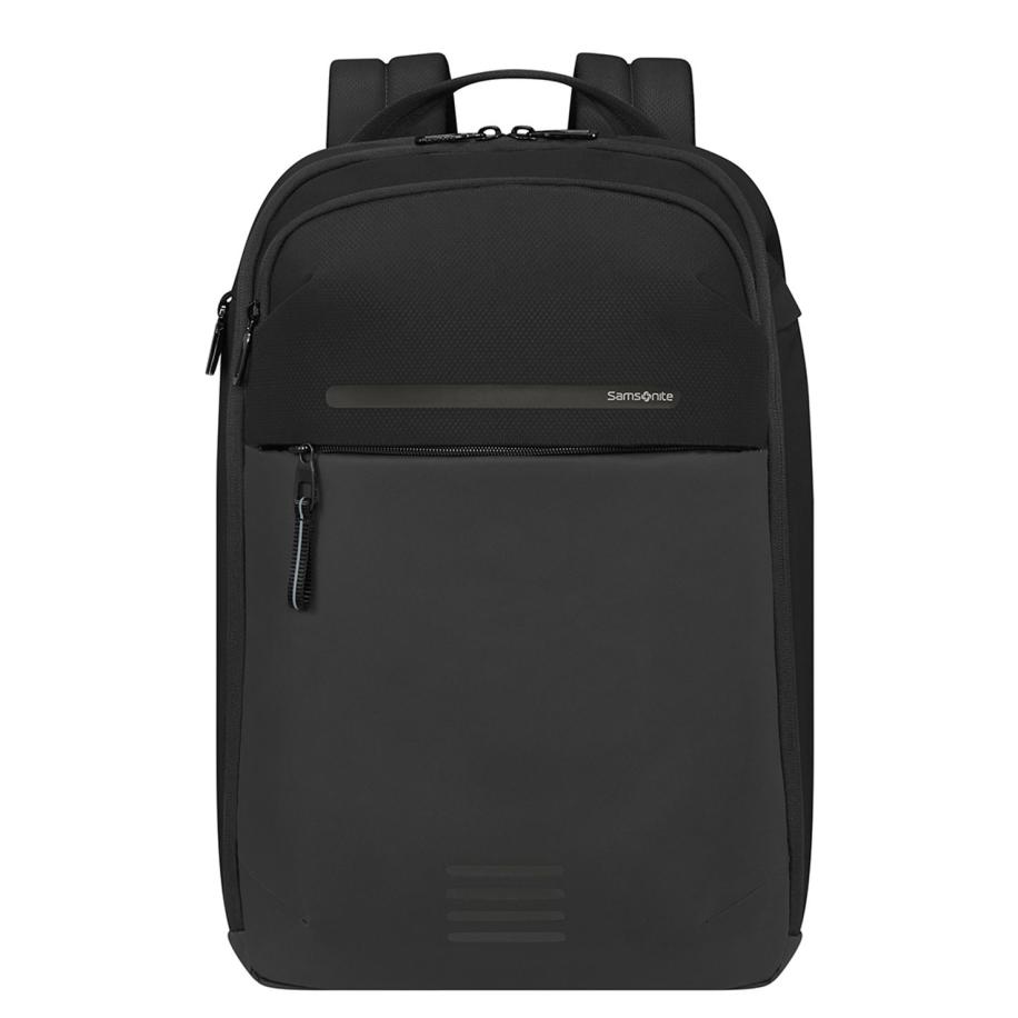 Samsonite Moderny Laptop Backpack 15.6 black Zwart