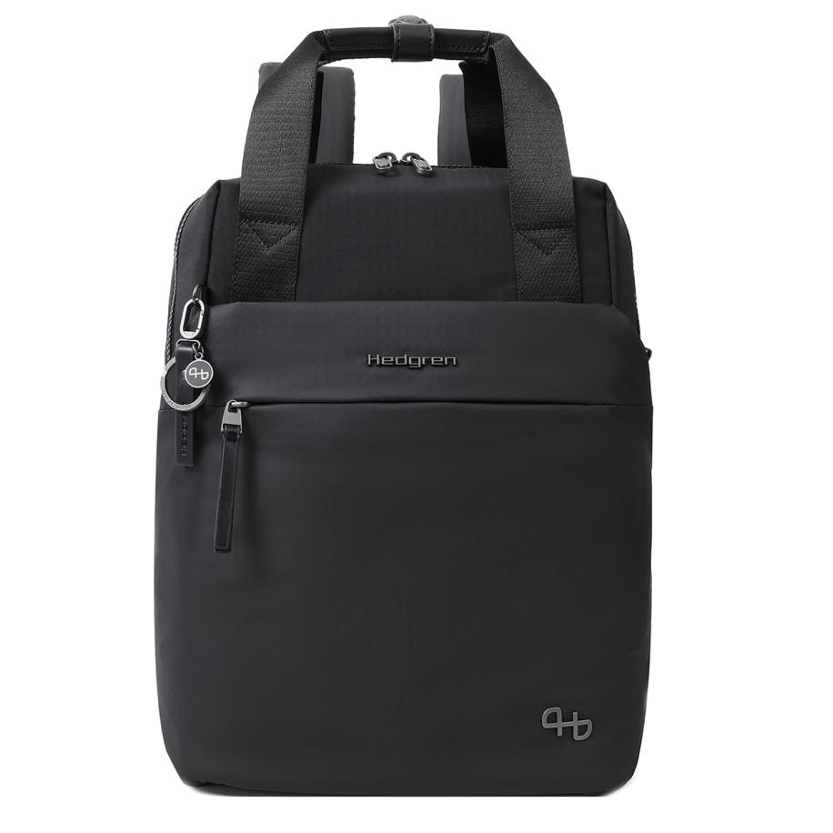 Hedgren Furo Rappu Laptop Backpack M 15.6 black Zwart