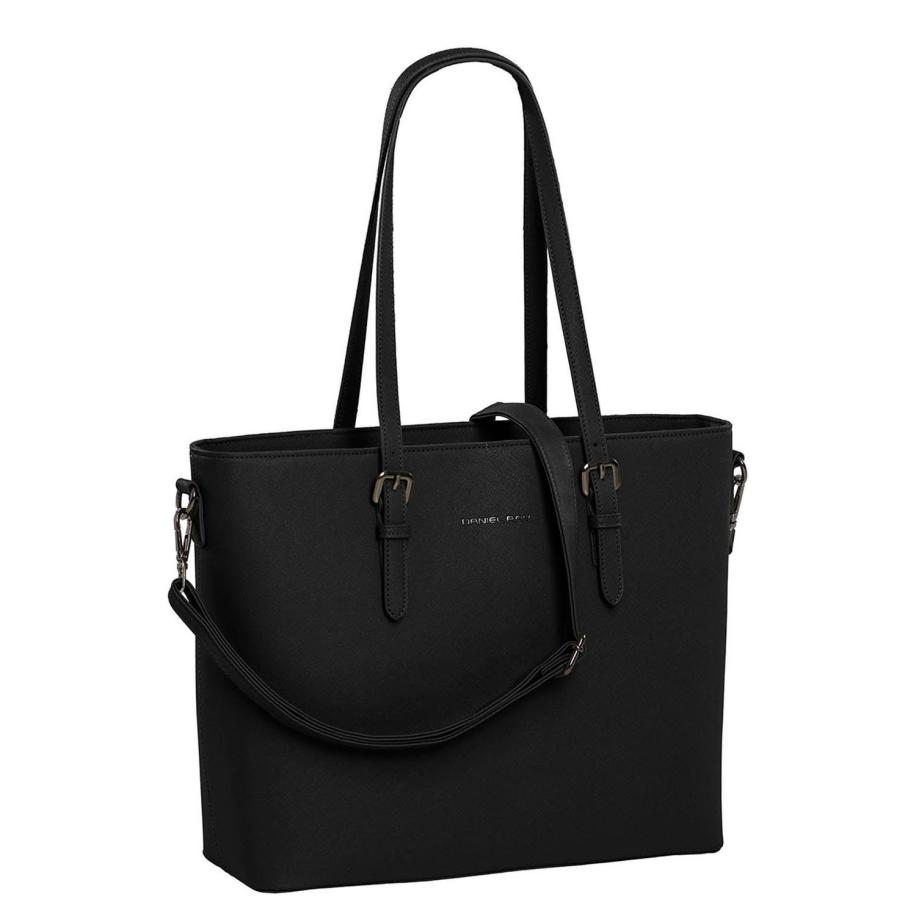 Daniel Ray Lithgow Laptop Shopper black Zwart