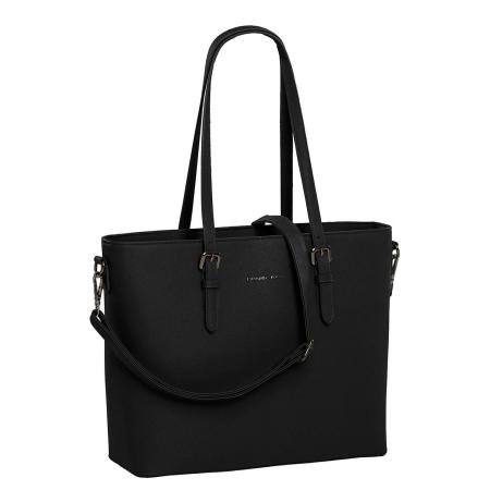Daniel Ray Lithgow Laptop Shopper black