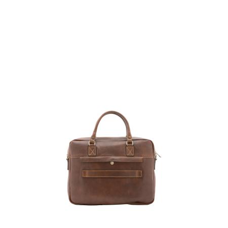 Viola Castellani Viola Castellani Aktentas donkerbruin