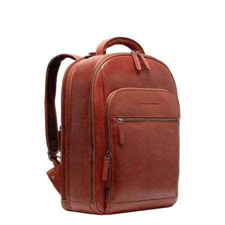 The Chesterfield Brand Maggiore Backpack cognac
