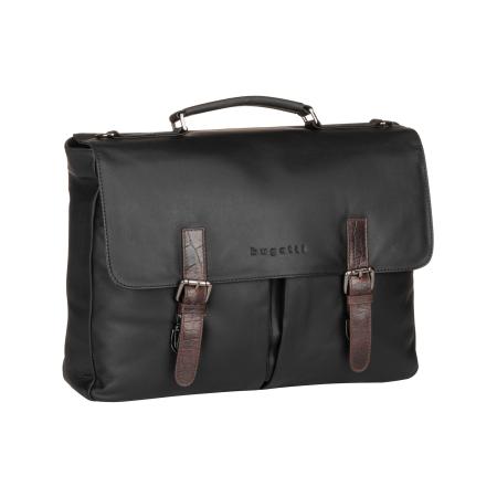 Bugatti bugatti Aktentas Corso DeLuxe 1658 bruin / zwart