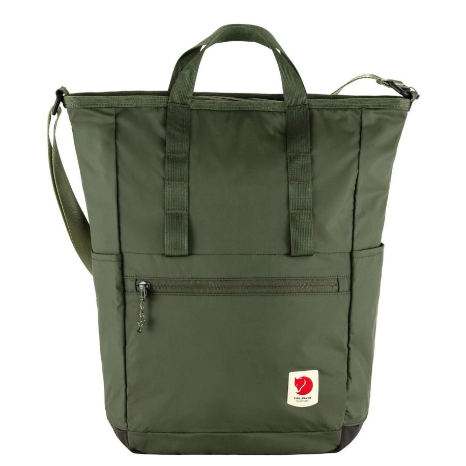 Fjallraven High Coast Totepack mountain green Groen