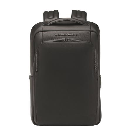 Porsche Design Roadster Leather Backpack XS black