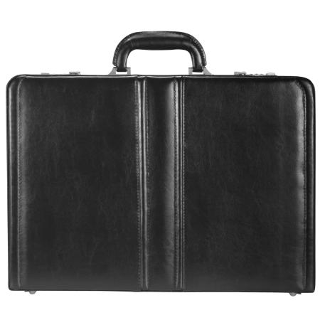 Dermata Dermata Aktenkoffer zwart