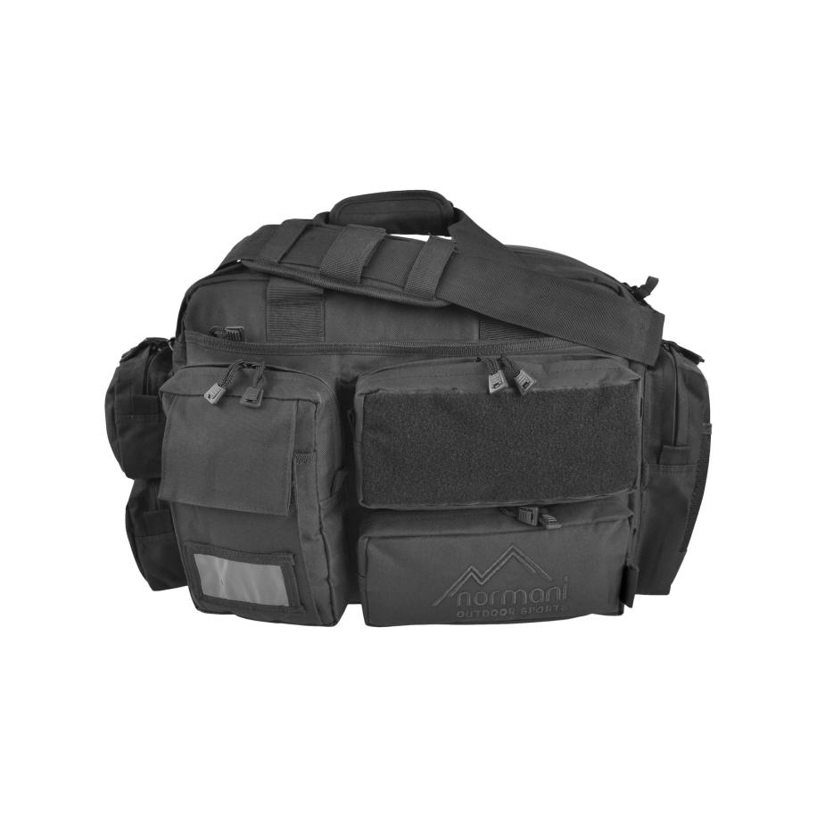 normani Schoudertas antraciet Grijs