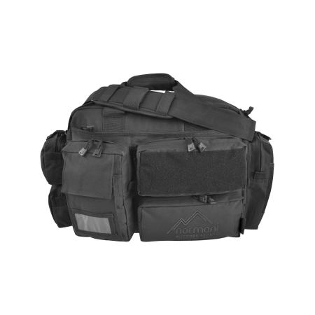 normani Schoudertas antraciet