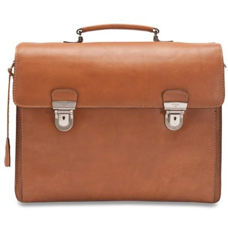 Picard Picard Aktentas camel