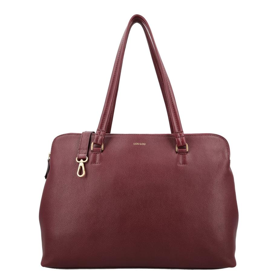 LouLou Essentiels Olivia ruby Rood