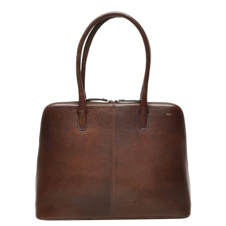 Berba Lucca Business Bag chocolate