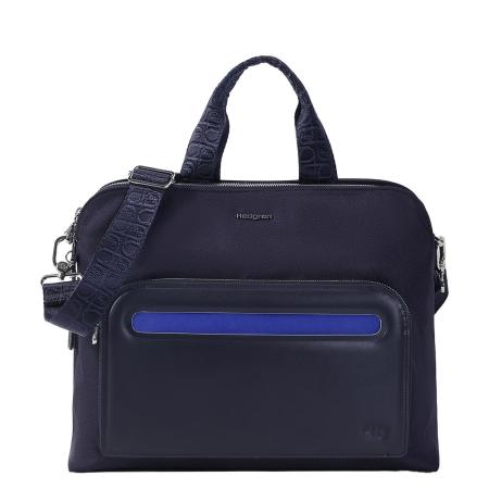Hedgren Lungo RFID Tote Bag peacoat blue