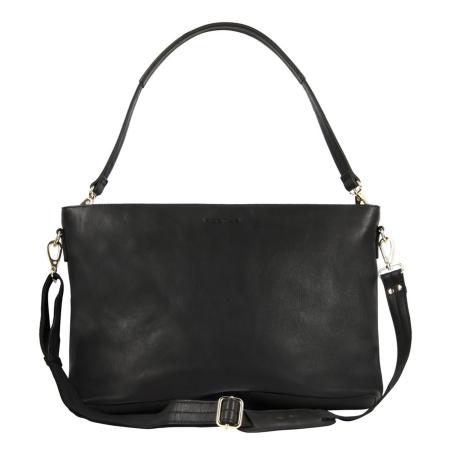 Plevier Millau Dames Laptoptas 15,6 zwart