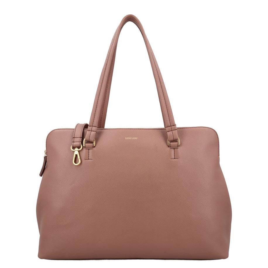 LouLou Essentiels Olivia mocha mousse Bruin