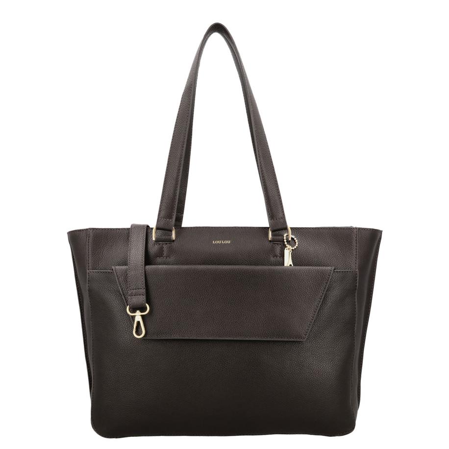 LouLou Essentiels Celine chocolate torte Bruin