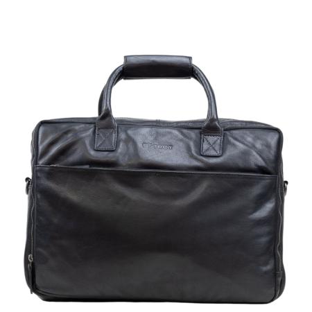 DSTRCT State Street Workingbag 17 black