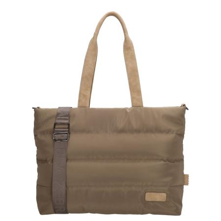 Zebra Trends Elske Laptopbag darktaupe