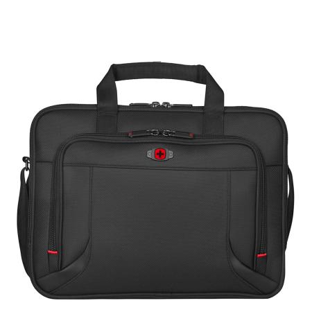 Wenger Prospectus Laptop Briefcase 16 black