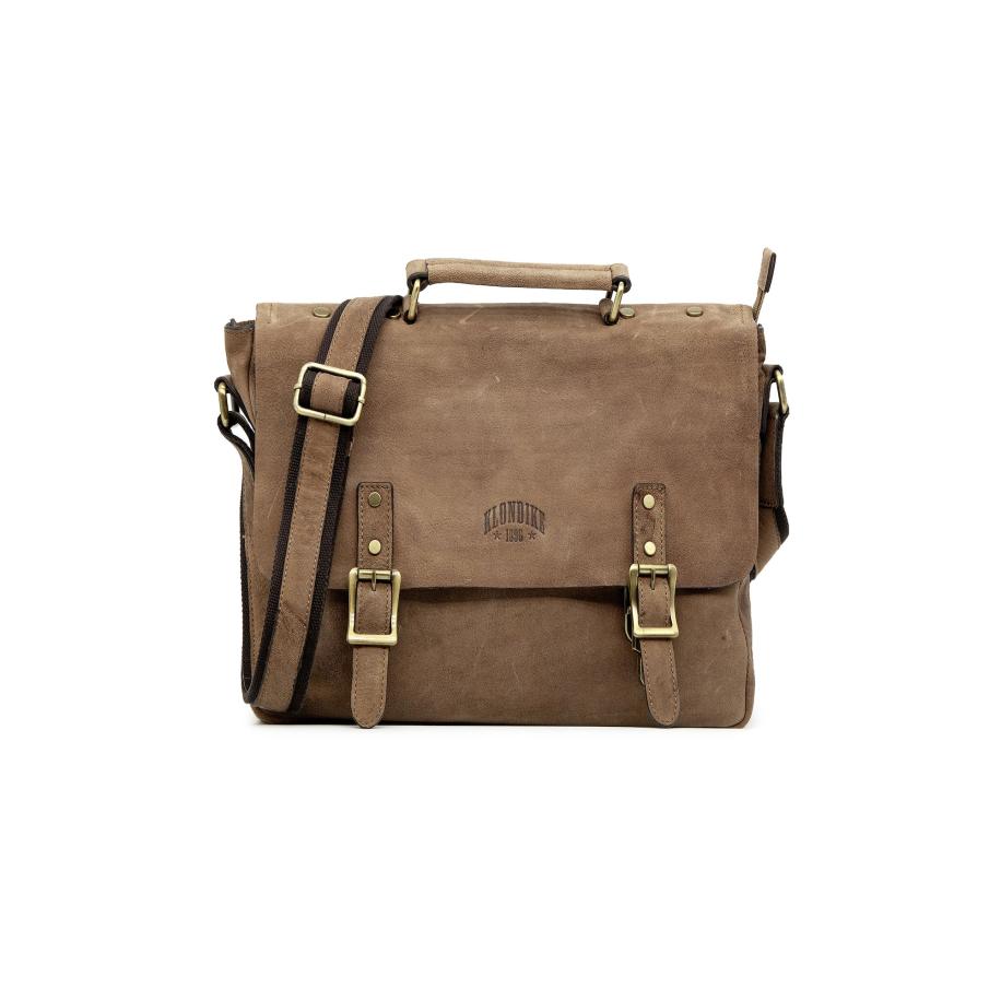 KLONDIKE 1896 KLONDIKE 1896 Aktentas Bill brokaat -