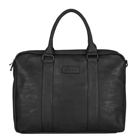 Enrico Benetti Rotterdam Laptopbag 15 black