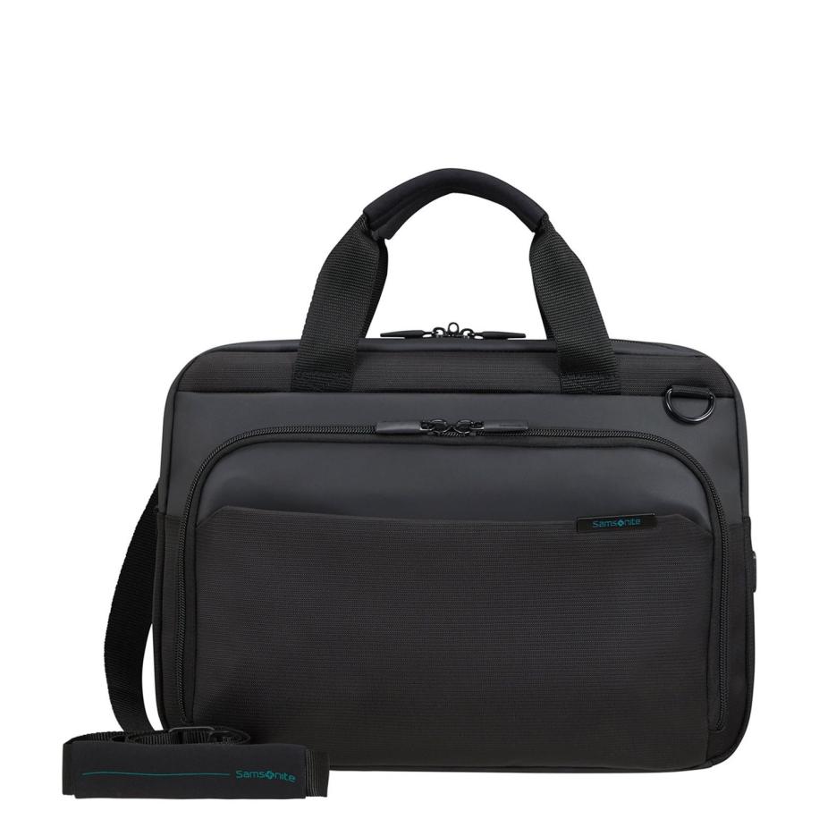 Samsonite Mysight Laptop Bag 14.1&apos;&apos; black Zwart