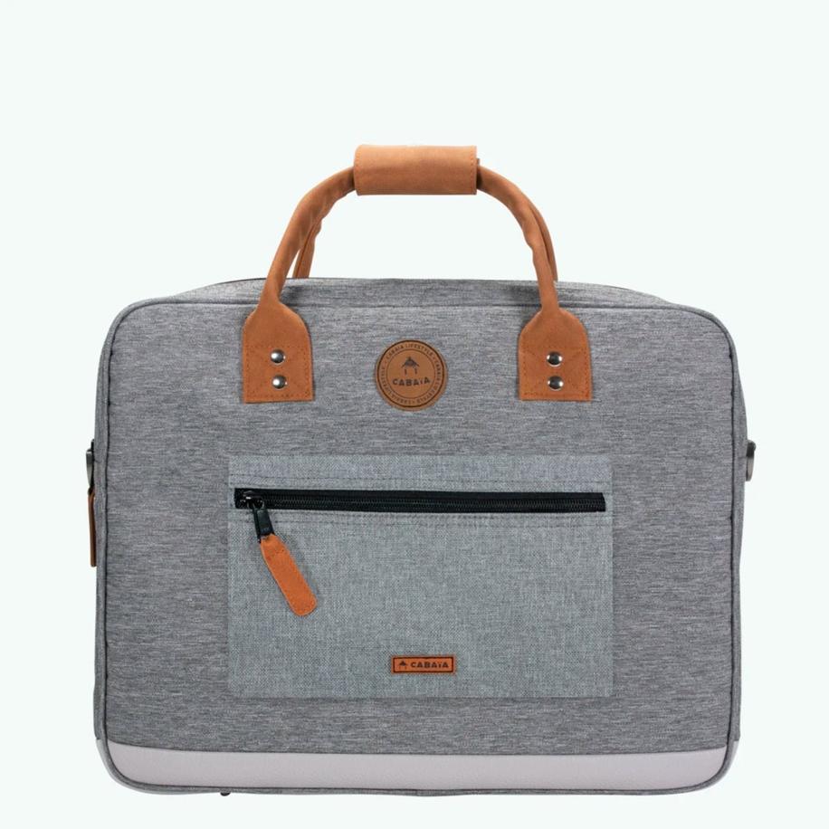 Cabaia Messenger Bag Medium new york Multicolor