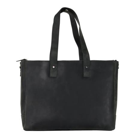 Plevier Retro Hopper Shopper zwart