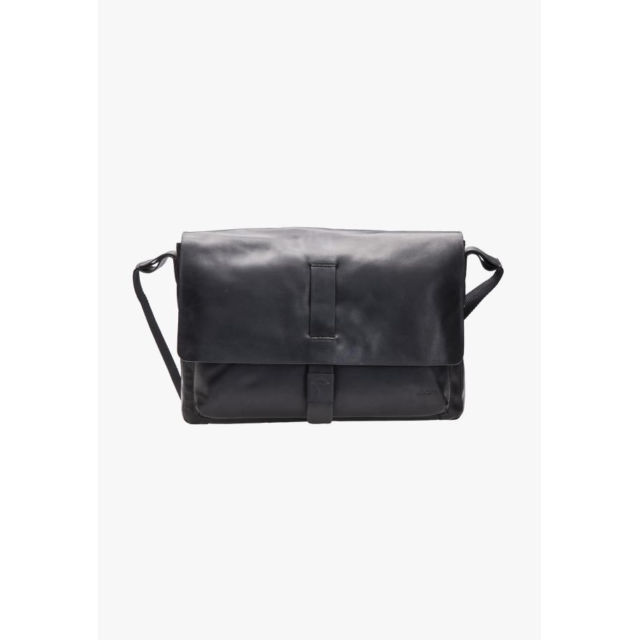 JOOP! JOOP! Schoudertas Loreto Janis zwart -