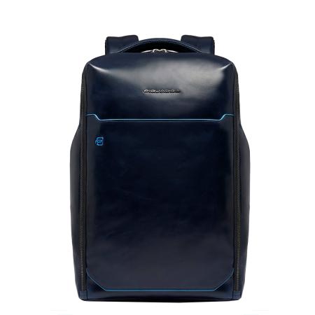 Piquadro B2 Laptop Backpack 14 blue