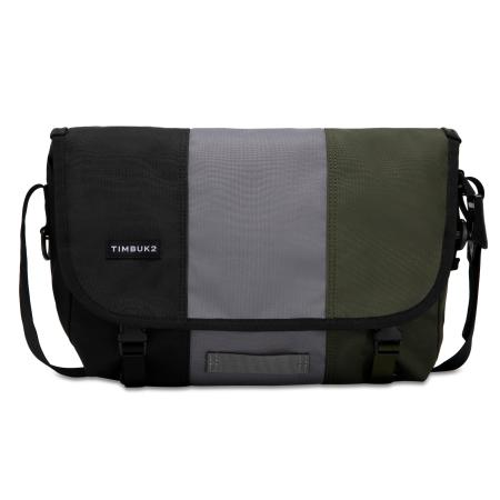 Timbuk2 TIMBUK2 Laptoptas grijs / donkergroen / zwart