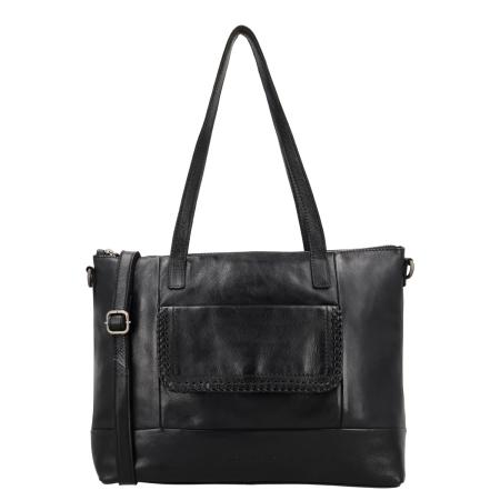 Hide & Stitches Inspired by Country Shopper black