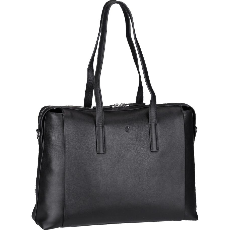 Picard Picard Aktentas Bali zwart -