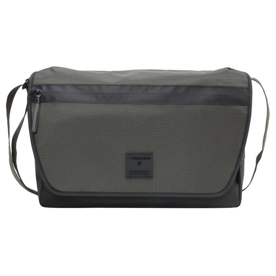 Strellson STRELLSON Schoudertas grijs / zwart -