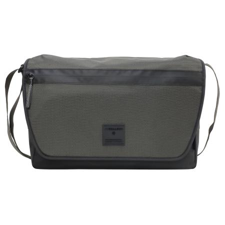 Strellson STRELLSON Schoudertas grijs / zwart