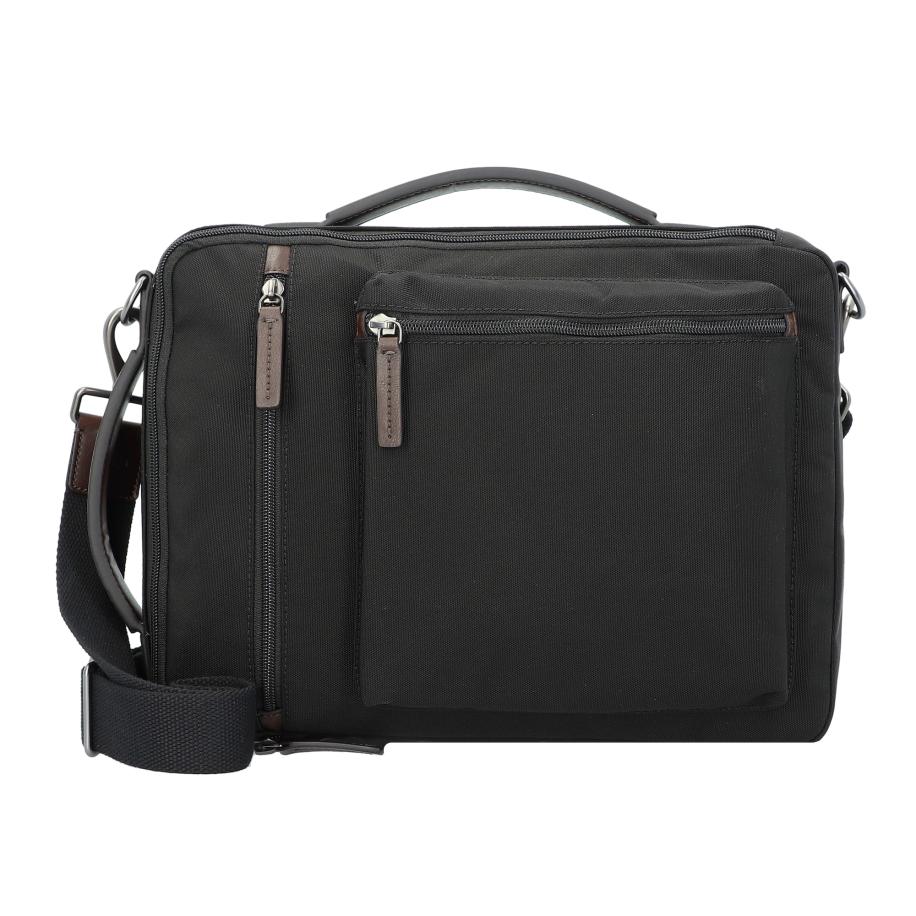 Fossil FOSSIL Aktentas Buckner zwart -