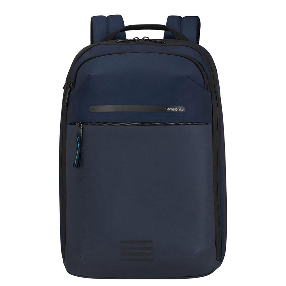 Samsonite Moderny Laptop Backpack 15.6 blue Blauw